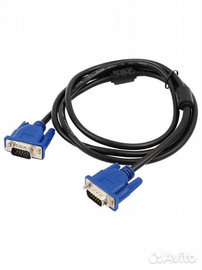 Кабель VGA (M) - VGA (M), длина 3м