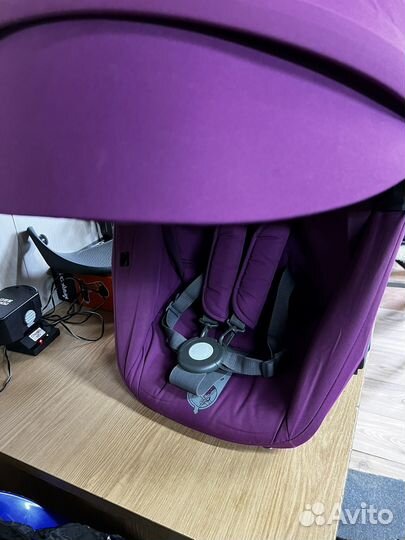 Коляска stokke scoot v2