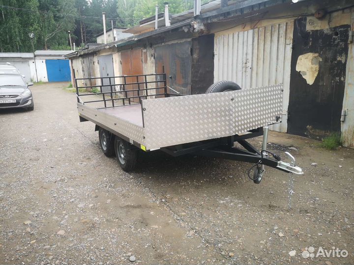 Прицеп легковой