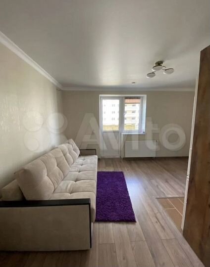 Квартира-студия, 25 м², 9/17 эт.