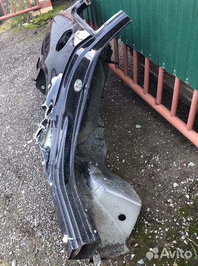 Крыло заднее правое VW Passat B7 Variant