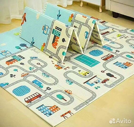 Новый термоковрик для детей