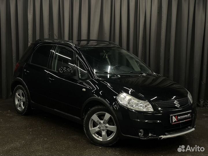 Suzuki SX4 1.6 AT, 2010, 180 000 км