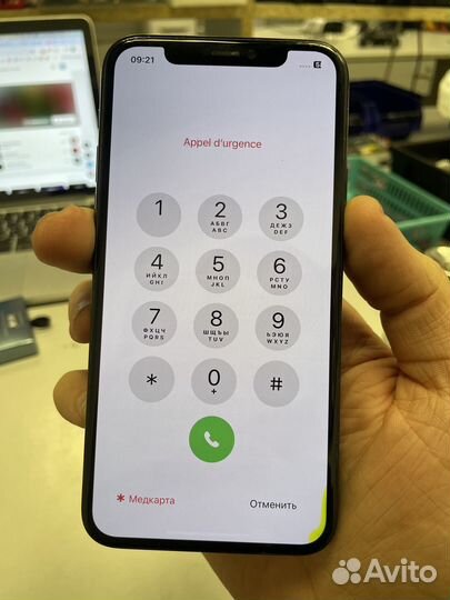 iPhone 11 pro дисплей оригинал