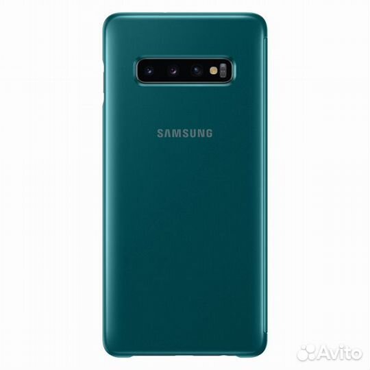 Чехол-книжка для Samsung Galaxy S10+