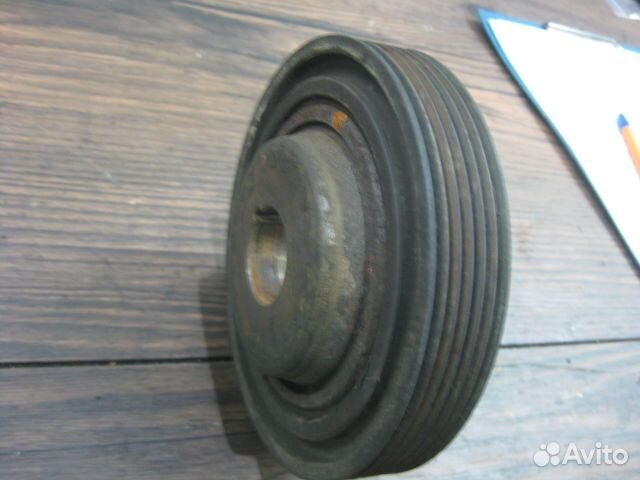 Шкив коленвала Ford Focus (I) (1998–2004)