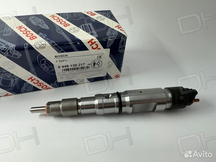 Форсунка 0445120217