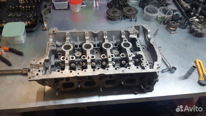 Ремонт АКПП, Easytronik, двс, CVT автомобилей