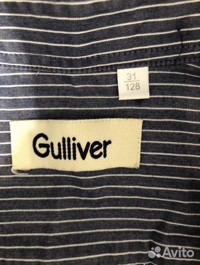 Рубашка 128 р