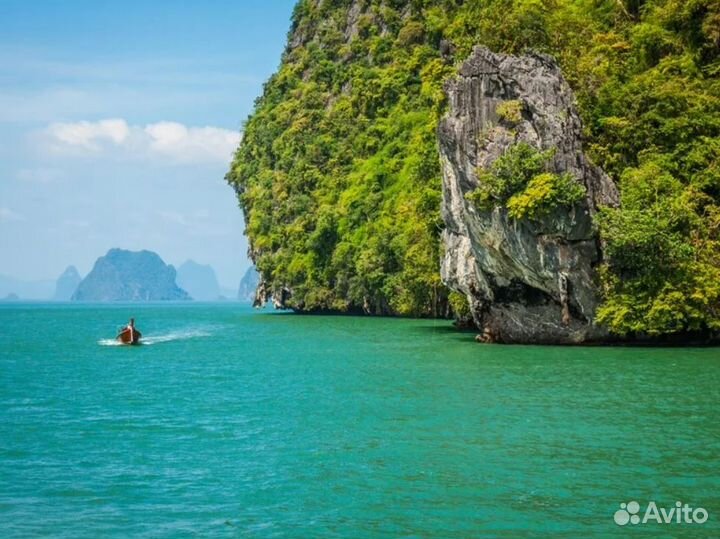 Турпутевка в Thailand от 7 дн