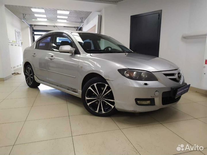 Mazda 3 2.0 МТ, 2007, 473 504 км