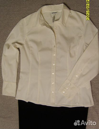 Комплект в офисном стиле