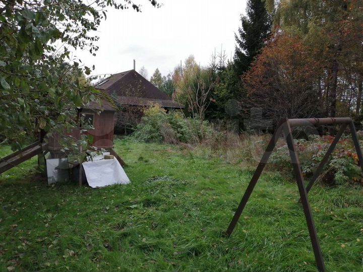 Участок 9,7 сот. (ИЖС)