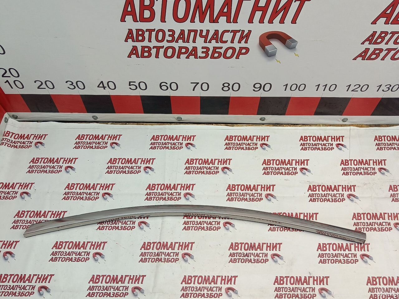 Молдинг стойки лобового стекла левый Voyah Dream