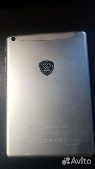 Планшет Prestigio MultiPad 4 Quantum 7.85 PMP5785C