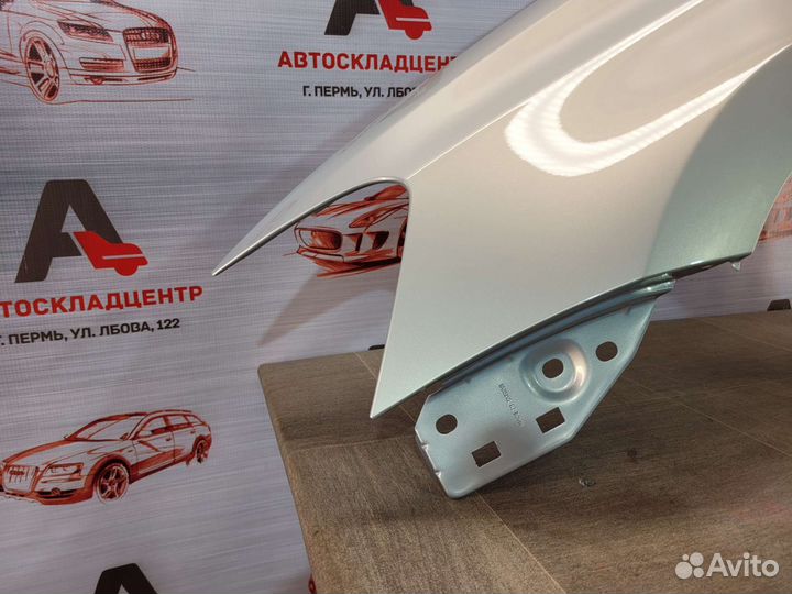 Крыло переднее левое Volkswagen Polo седан