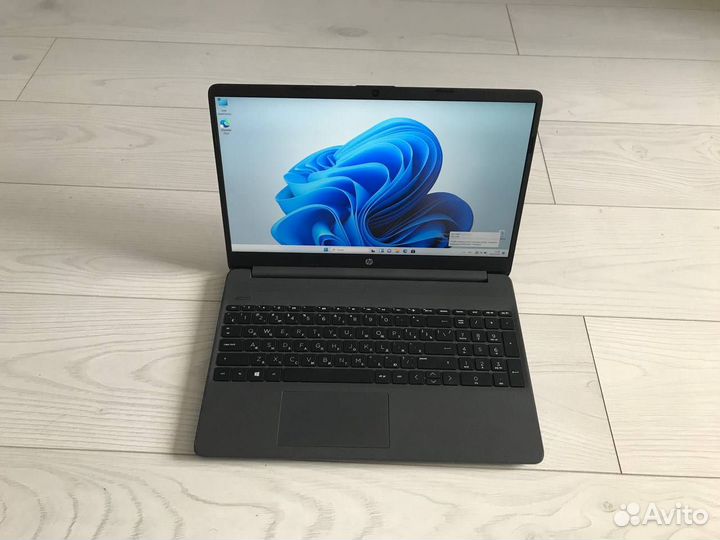 Игровой ноутбук hp Ssd 512 озу 8gb