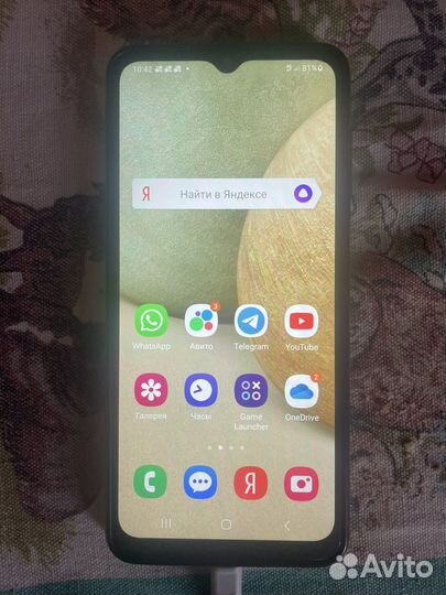 Samsung galaxy a12