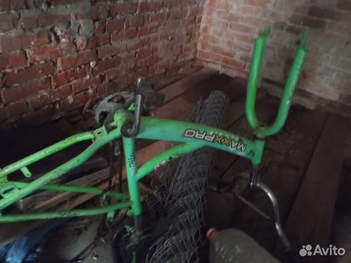 Велосипед бу