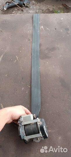 Ремень безопасности передний правый Рено Флюенс