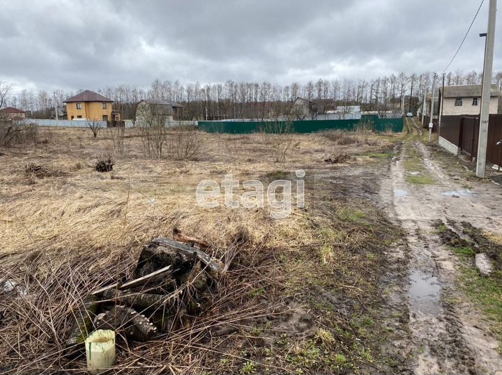 Участок 6 сот. (ИЖС)