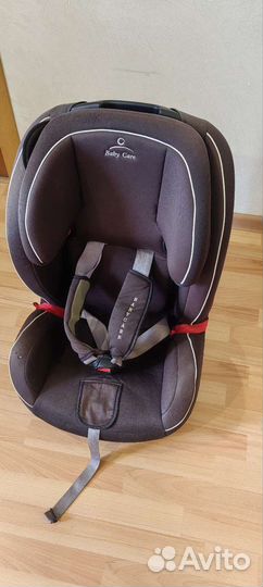 Детское автокресло 9 до 36 кг Baby Care Encore