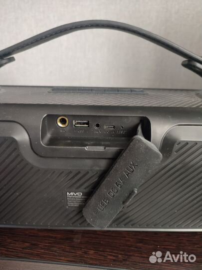 Bluetooth колонка Mivo M13