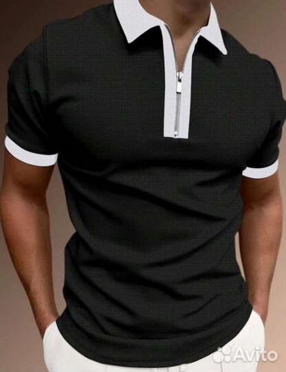 Поло мужские
