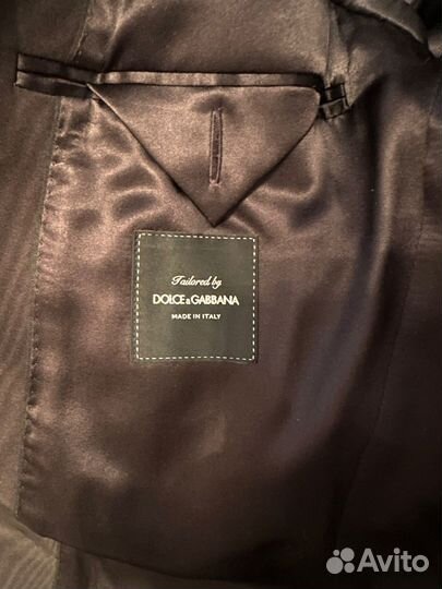 Пиджак D&G оригинал