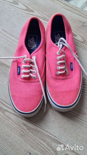 Кеды vans оригинал 40-41