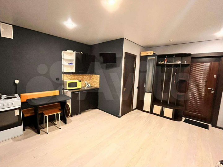 Квартира-студия, 19 м², 1/3 эт.