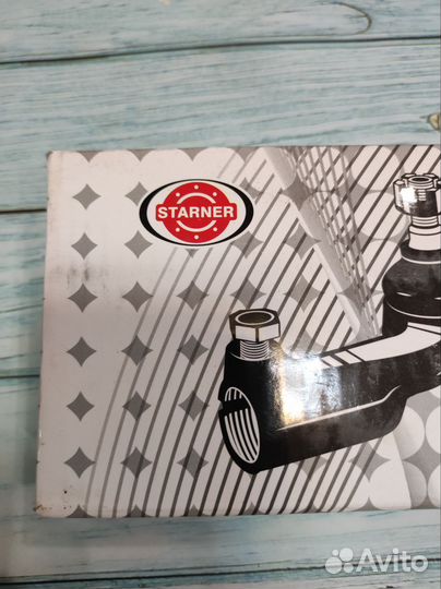 Рулевые наконечники ваз,lada starner