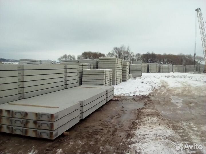 Аэродромная плита паг 14 ГОСТ 25912-2015