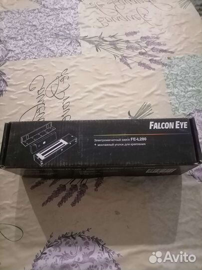 Электромагнитный замок FalconEye FE-L280