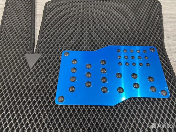 EVA ковры для Skoda Octavia A7/A8