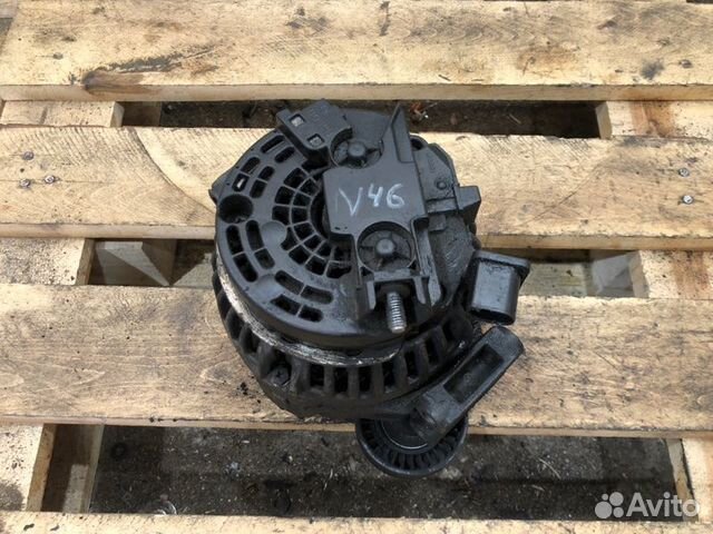Генератор Bmw 3 E90 N46B20 2007
