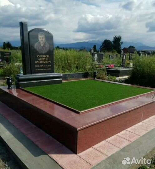 Памятники из гранита всех видов