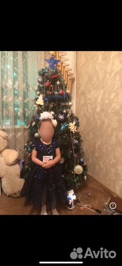 Нарядное Платье для девочки