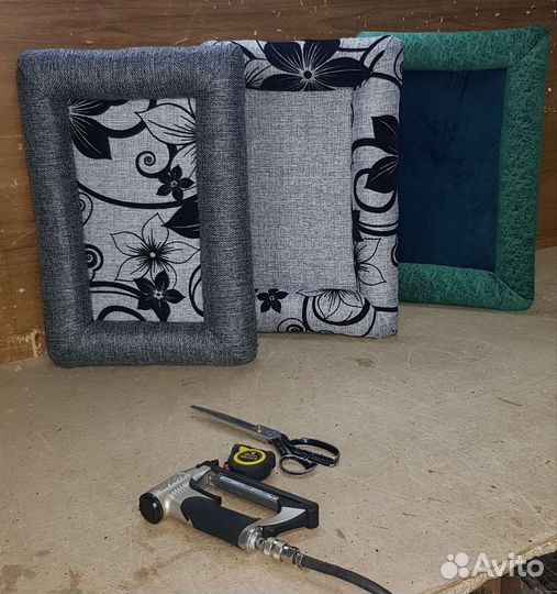 Когтеточка с домиком и лежанки