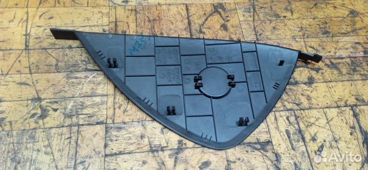 Накладка торпедо правая Bmw X3 F25 2011