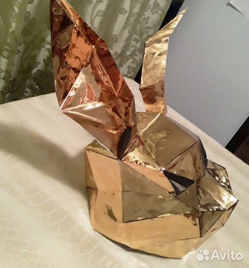 Маска полигональная