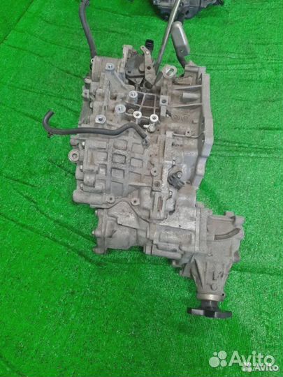 АКПП Nissan X-trail T31 2.5 qr25de 4WD