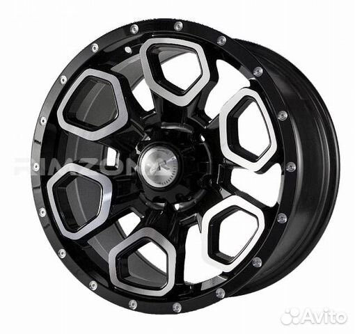 Литой диск race ready R18 5x139.7