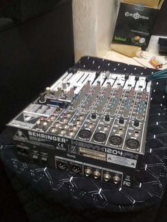 Микшерный пульт микшерный пульт behringer xenyx X