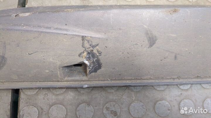 Накладка на порог Volkswagen ID.3, 2022