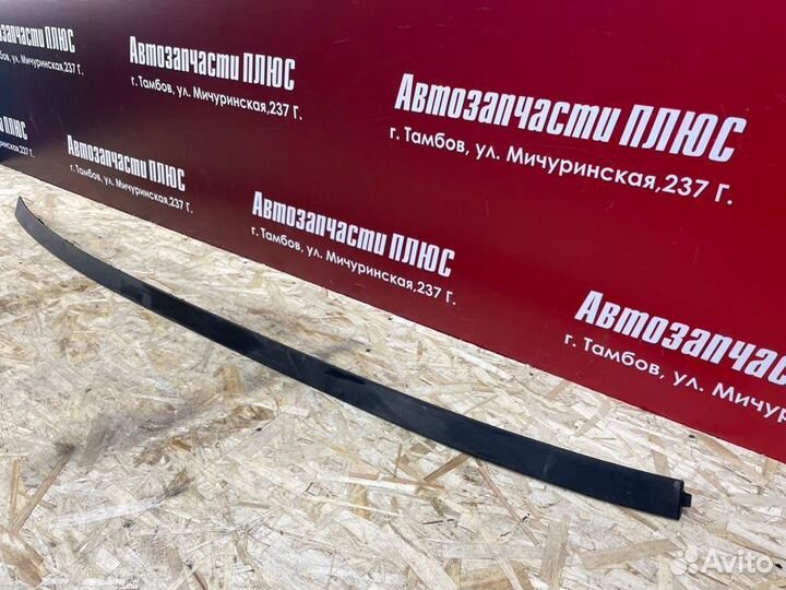 Молдинг крыши левый LADA X-Ray