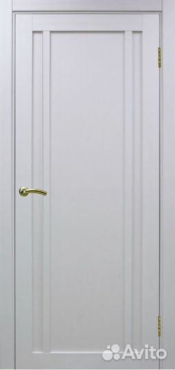 Двери межкомнатные с коробкой оптима