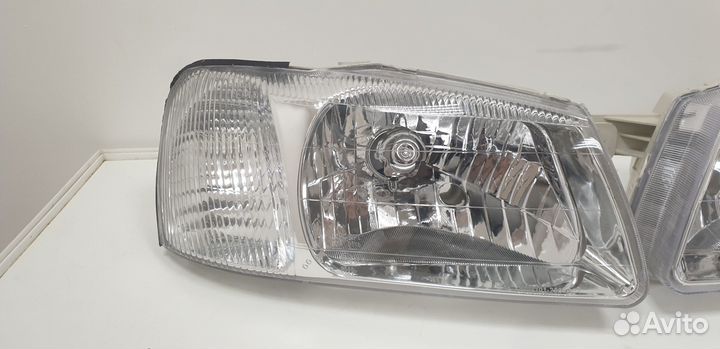 Фара правая hyundai accent тагаз