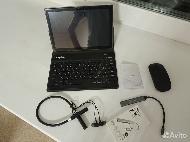 Планшеты, 8 гб оперативной памяти и 256 гб памят