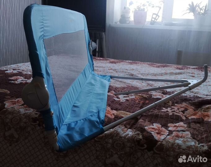 Бортики в кроватку